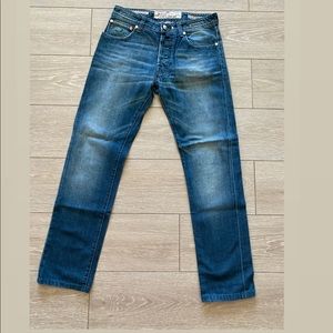 Jeans Jacob Cohen, Japanese fabric, made in Italy